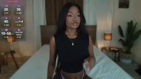 Isaa Coleman online show from March 2, 8:37 pm