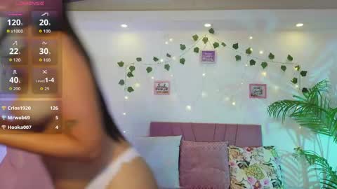 Isabel online show from May 17, 4:50 pm