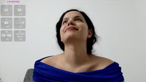 isabela online show from April 19, 6:10 pm