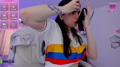 isabela_fiorelli online show from July 3, 2:56 pm