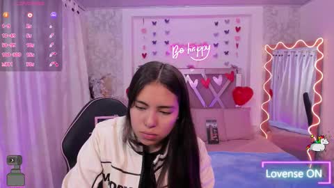 ISABELA  online show from February 24, 11:42 am