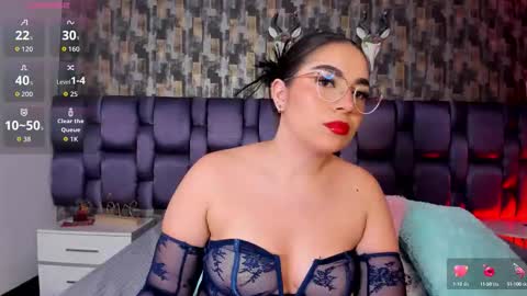 Isabela Angell  online show from October 3, 5:01 am