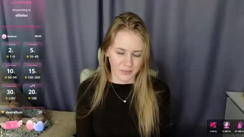 isabelallen online show from December 16, 4:05 pm