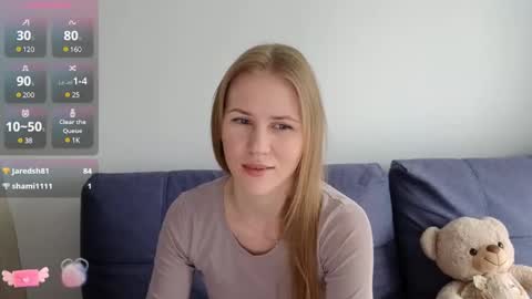 isabelallen online show from March 7, 7:19 am