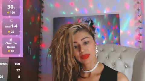 Isabel online show from January 8, 10:47 pm