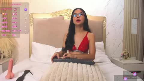 Isabel  online show from February 28, 1:16 am