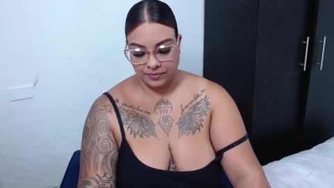  estefania online show from February 14, 10:06 am