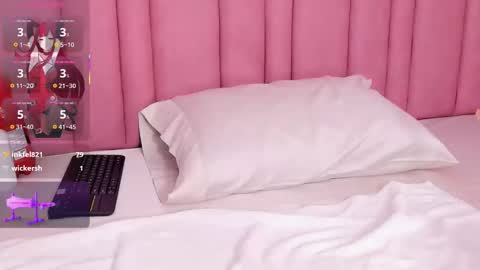 Isabella  online show from February 13, 4:14 am