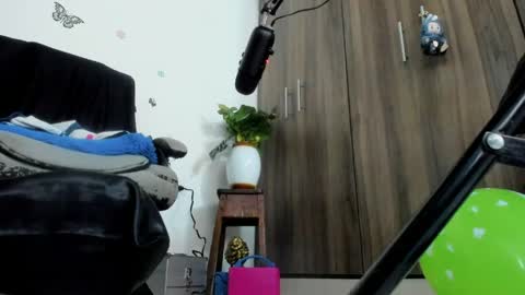 Isabella online show from June 2, 9:16 pm