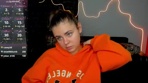 isabellabler online show from November 18, 7:42 am