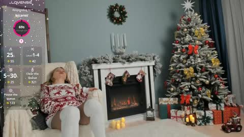 Bella online show from December 7, 3:52 pm