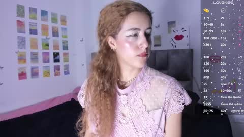 Snapshot of isangel_ chatting on February 2, 2:17 am Isabela  online show from February 2, 2:17 am