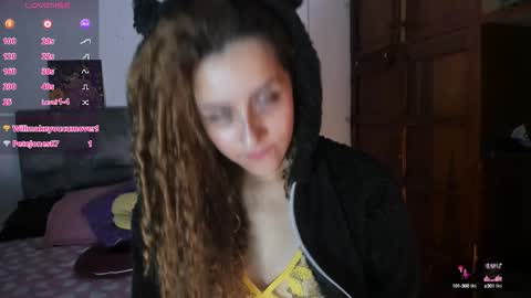 Snapshot of isangel_ chatting on October 1, 5:45 am Isabela  online show from October 1, 5:45 am