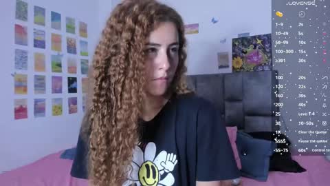 Snapshot of isangel_ chatting on February 20, 5:01 am Isabela  online show from February 20, 5:01 am