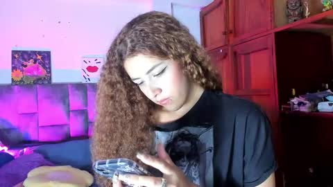 Snapshot of isangel_ chatting on October 20, 12:57 am Isabela  online show from October 20, 12:57 am