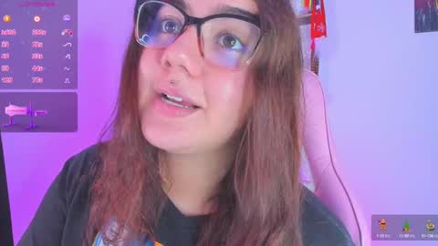 Isa online show from December 16, 10:45 pm