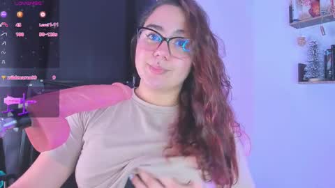 Isa online show from December 18, 10:35 pm