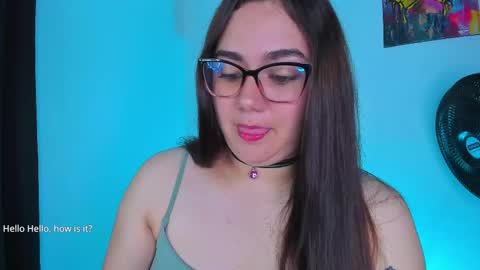 Isa online show from February 16, 10:10 pm