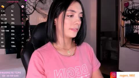 Snapshot of isarogers_dl chatting on October 21, 9:08 pm isabel online show from October 21, 9:08 pm