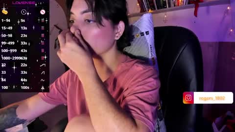 isabel  online show from April 17, 1:19 am