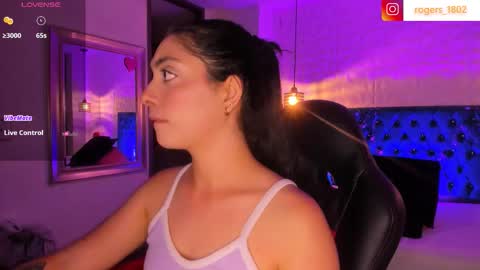 isabel  online show from November 4, 11:32 pm