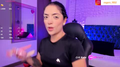 isabel  online show from November 10, 9:54 pm