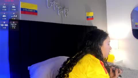 Isabela Isa for lovers online show from June 15, 8:42 pm
