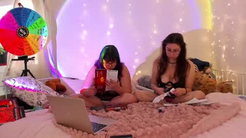 IsaXsab online show from August 9, 12:29 am