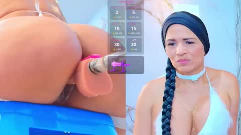 Isis car0lina online show from February 23, 2:23 am