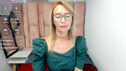 ISSA MILF online show from March 6, 2:34 pm