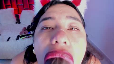 Issafoxx online show from January 8, 5:50 pm