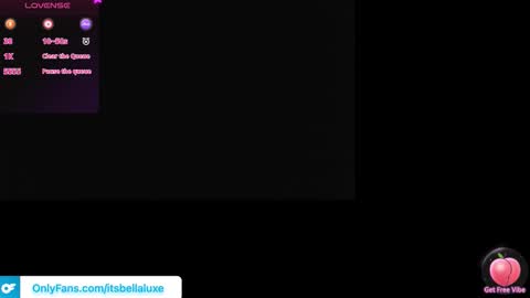 Bella Luxe online show from April 23, 2:41 am