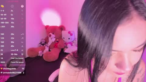 Kitty online show from April 10, 7:47 am