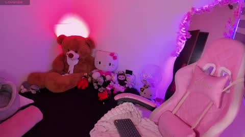 Kitty online show from April 24, 7:22 am