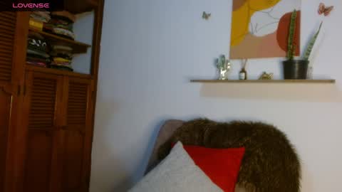 Ivanna online show from April 26, 1:03 am