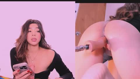 Ivanna online show from February 1, 7:12 pm