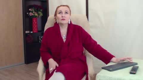 IrennaSplash online show from February 27, 2:33 am