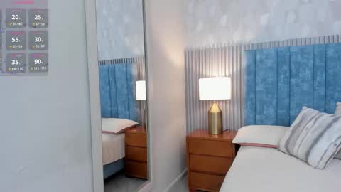 Valeria Sanders online show from September 30, 6:35 pm