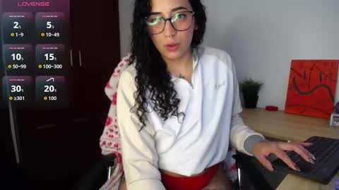 ivonemoon online show from November 24, 3:47 pm