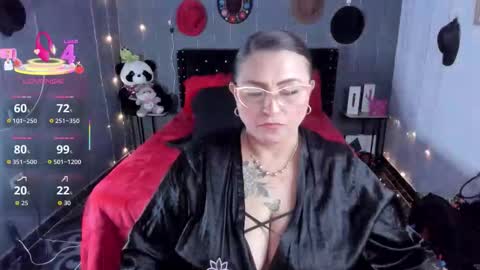 Ivonne online show from November 19, 1:38 am