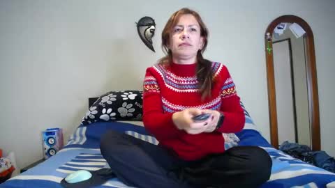 Ivonne online show from April 30, 2:50 am