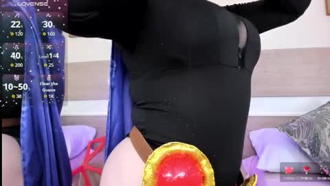 ivonnygrace online show from October 16, 10:45 pm