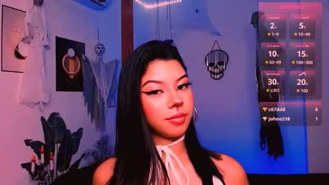 Ivony Rose online show from October 23, 9:43 pm