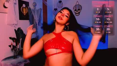 Ivony Rose online show from October 26, 8:37 pm