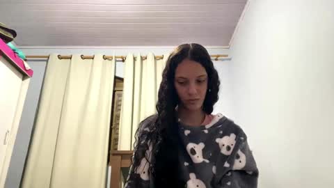 Ivy Desirer online show from March 27, 2:24 am