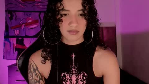 Camila online show from September 30, 2:17 am