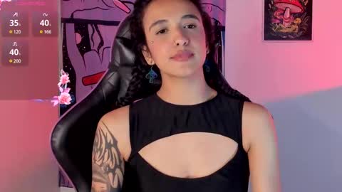 Camila online show from January 25, 6:12 am