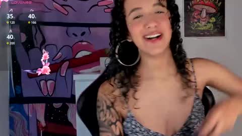 Camila online show from December 13, 10:30 am