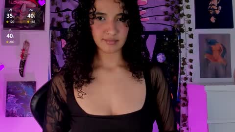 Camila online show from February 21, 3:21 pm