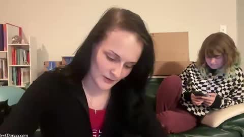 Ivy Minxxx online show from February 7, 12:03 am